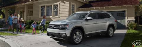 10 Ways the 2018 Volkswagen Atlas Will Please Your Family