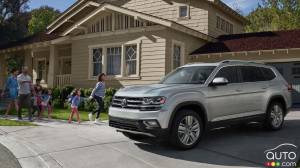 10 Ways the 2018 Volkswagen Atlas Will Please Your Family