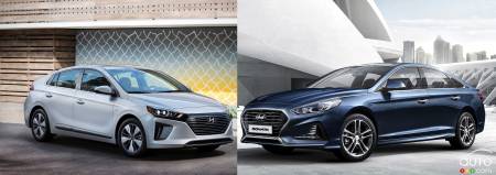 Research 2018
                  HYUNDAI Ioniq pictures, prices and reviews