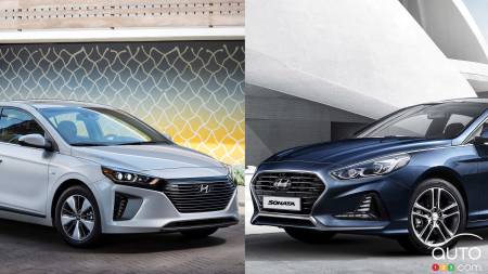 Hyundai : trouvez l’amour avec l’IONIQ et la paix dans les bouchons avec la Sonata