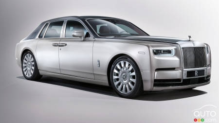 Découvrez comment Rolls-Royce a conçu la nouvelle Phantom