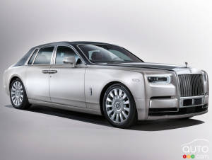 Découvrez comment Rolls-Royce a conçu la nouvelle Phantom