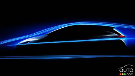 New Nissan LEAF to be Super-Aerodynamic and Efficient