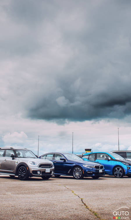 BMW: Surprising Number 1 for Hybrid, Electric Cars