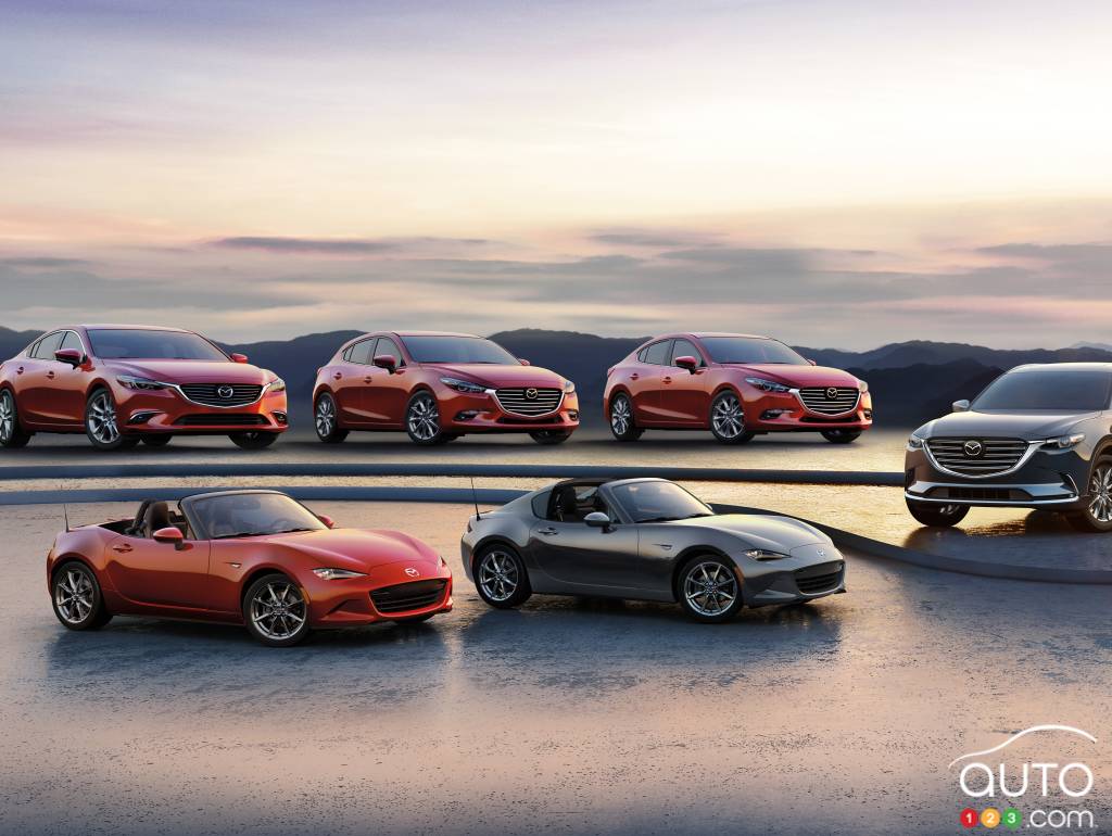 Mazda