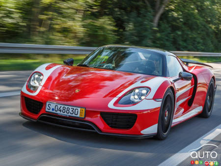 Cols Alpins en Porsche: une vidéo qui fait rêver