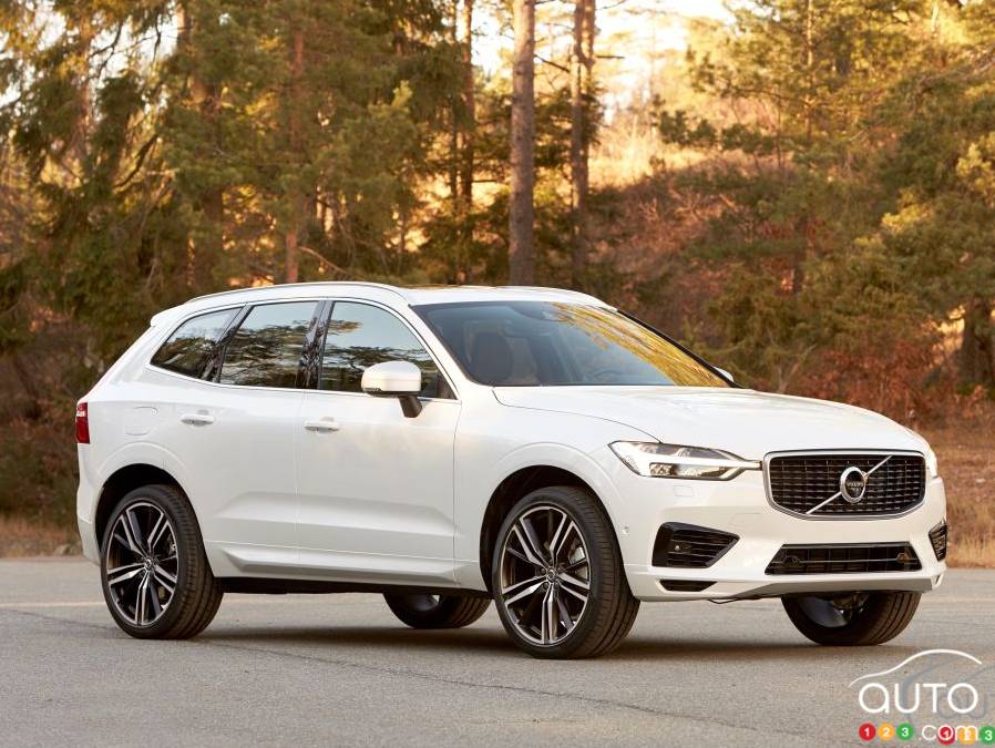 2018 Volvo XC60