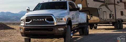 Video: Ram 3500 HD, Best-In-Class Hauler