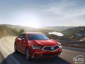 Research 2019
                  ACURA RLX pictures, prices and reviews