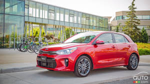 Pricing Announced for 2018 Kia Rio 5-Door