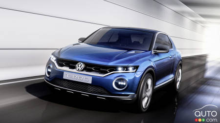 All-New VW T-ROC Unveiled in New Video