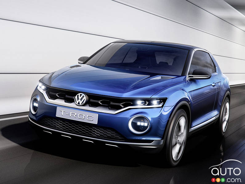 VW T-ROC