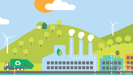 Voici comment Ford protège l’environnement