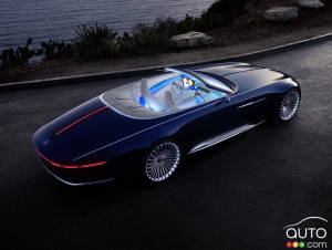 Two Breathtaking Mercedes Convertibles!