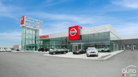 New Dealerships with Modern Looks & Features