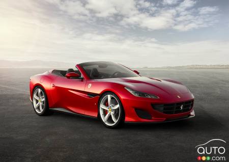 All-New Ferrari Portofino Unveiled Ahead of Frankfurt Motor Show