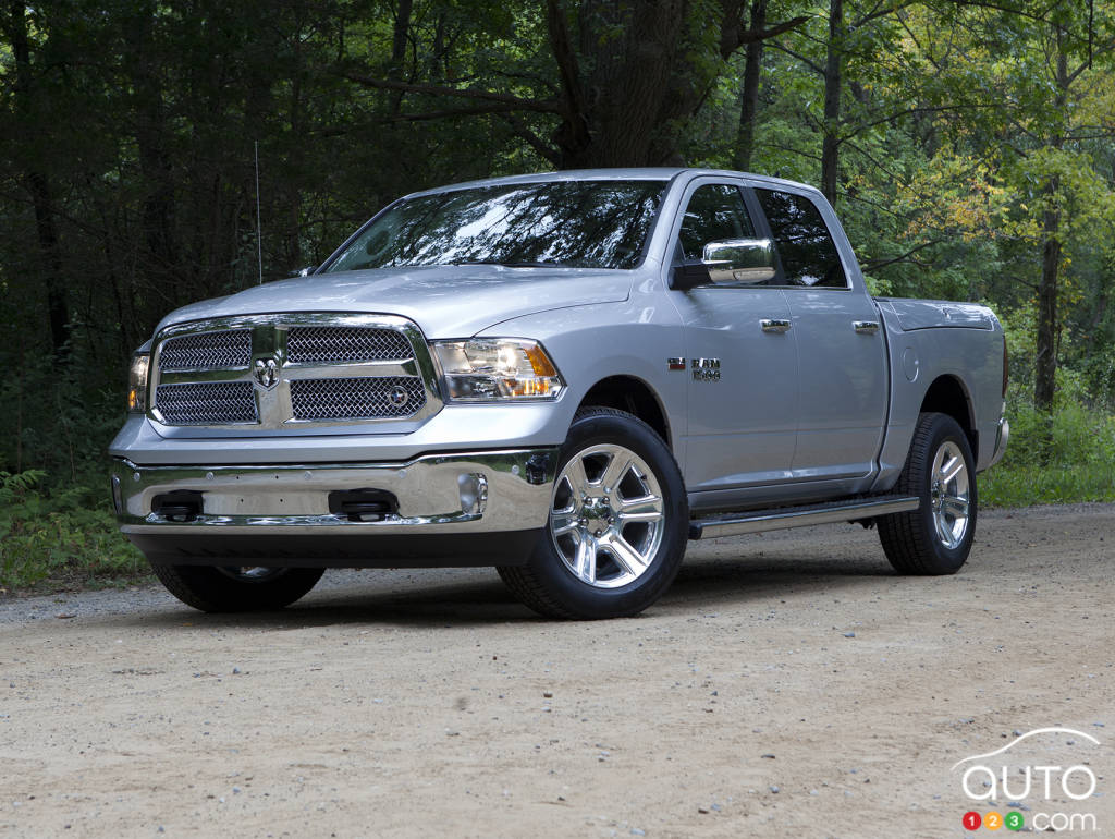 Ram 1500 2017