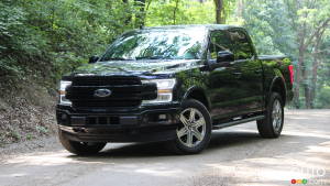 2018 Ford F-150 First Drive: The strong get stronger