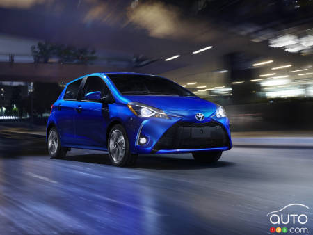 2018 Toyota Yaris Hatchback: Improved and Still Affordable