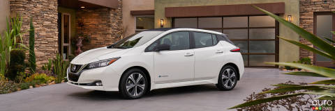 Here’s Why the 2018 Nissan LEAF Is Your Next Electric Car