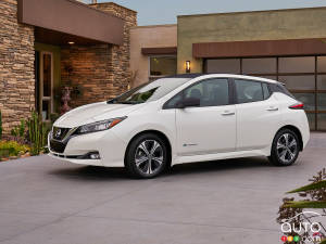 Here’s Why the 2018 Nissan LEAF Is Your Next Electric Car