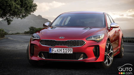 Pre-Order Kia’s Fastest Car Ever Made