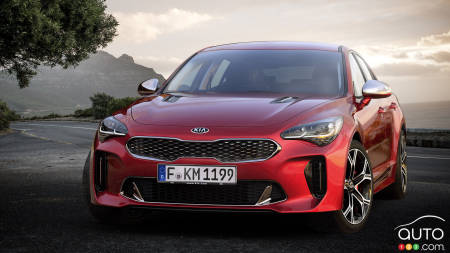 Prêt à embarquer dans la Kia la plus rapide de l’histoire?