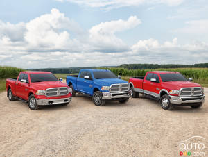 Ram Truck Editions Launched in Time for the Fall Harvest