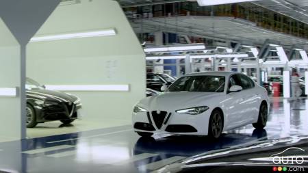 Discover Alfa Romeo, with a visit to the plant making the Giulia and Stelvio