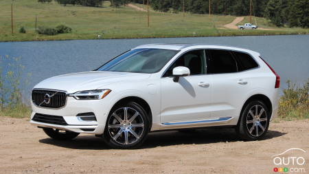 2018 Volvo XC60 T8 First Drive: The Can't-Miss Luxury Crossover