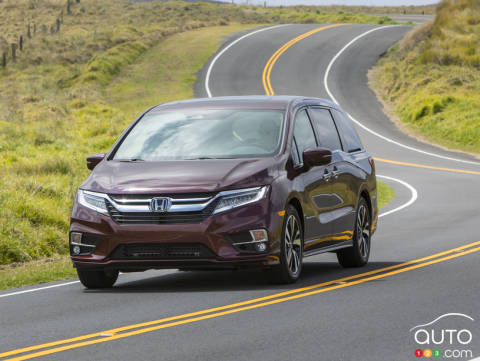 Buy a Minivan? Five Reasons Why You Should!