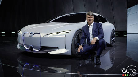 Frankfurt 2017: BMW’s Big Plans and Big Electric Focus