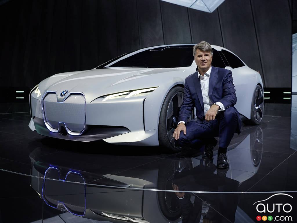 BMW i Vision Dynamics