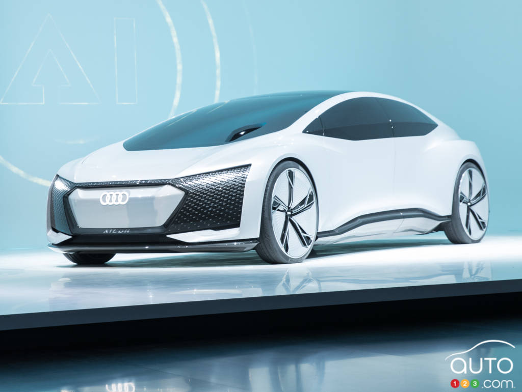Audi Aicon