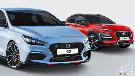 Frankfurt 2017: New Hyundai Engines Do More For Less