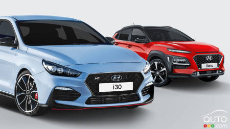 Francfort 2017 : De nouveaux moteurs Hyundai pour faire plus avec moins