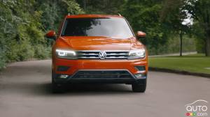 2018 Volkswagen Tiguan Built to Please; Watch This Ad