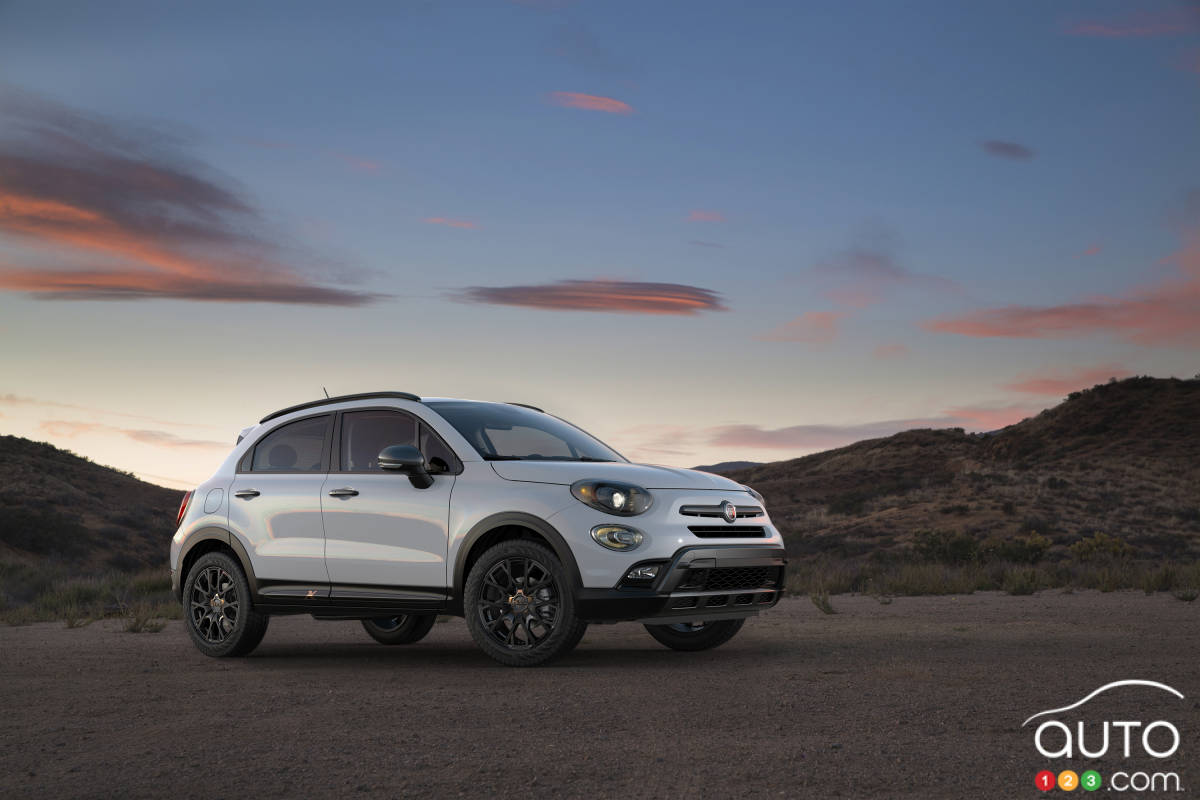 More Chic, Urban Fiat 500X Coming to Canada