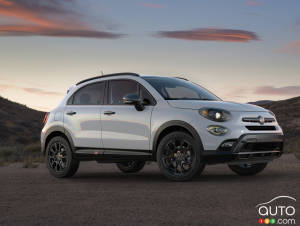More Chic, Urban Fiat 500X Coming to Canada