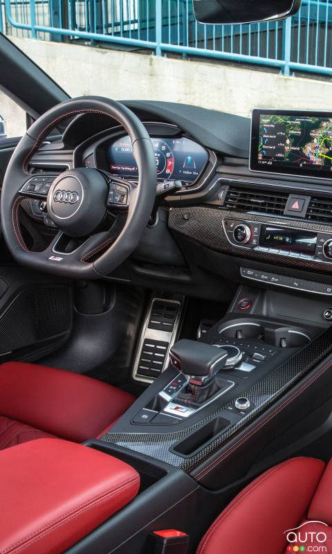 10 Vehicles Offering Best UX for 2017