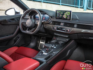 10 Vehicles Offering Best UX for 2017