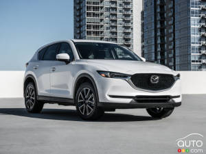 2017 Mazda CX-5: 10 Reasons to Love the Compact SUV