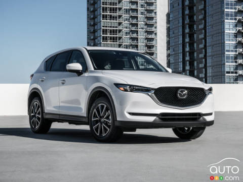 2017 Mazda CX-5: 10 Reasons to Love the Compact SUV