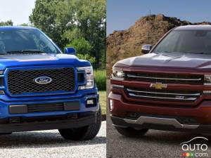Ford F-150 vs Chevrolet Silverado: The War Continues