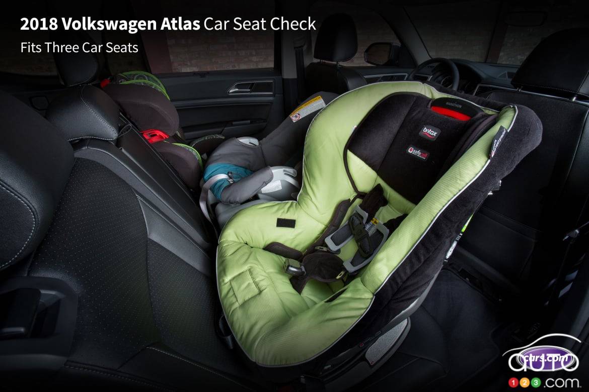 The Best Cars For Installing And Using A Child Car Seat News Auto123 - Best Toddler Car Seats 2018