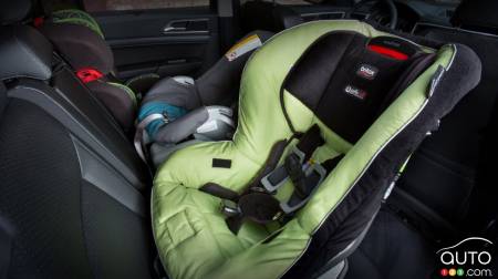 The Best Vehicles for Using a Car Seat