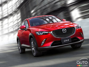 2018 Mazda CX-3: All You Want to Know in Videos