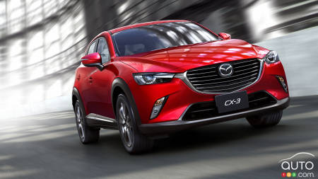Mazda CX-3 2018 : tout ce que vous devez savoir en vidéos