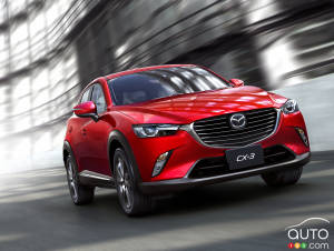 Mazda CX-3 2018 : tout ce que vous devez savoir en vidéos