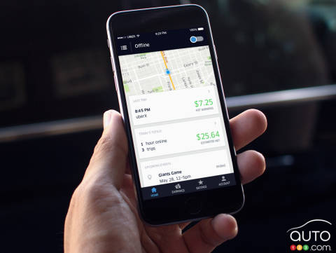 Uber in Canada: The Current State of Affairs